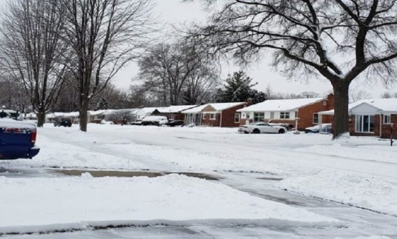 A polar vortex is set to strike the United States beginning November 10, pushing frigid Arctic air into over 20 states.