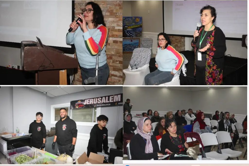 The Palestinian American Community Center (PACC) successfully held its 2025 annual conference, featuring educational tracks for all ages, cultural workshops, and strategic discussions.