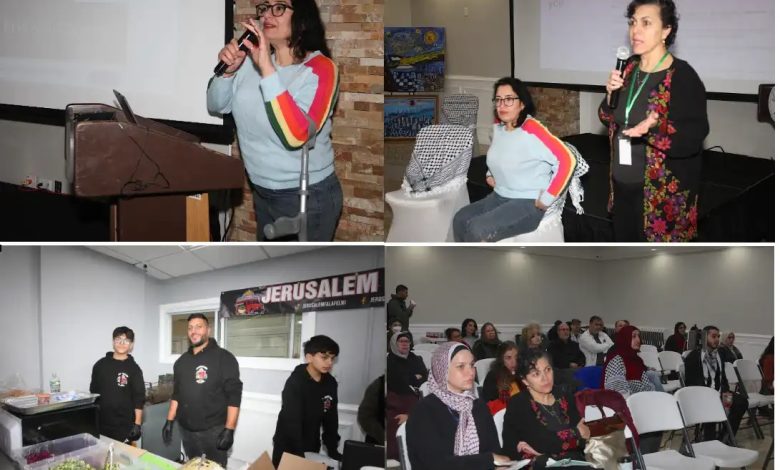 The Palestinian American Community Center (PACC) successfully held its 2025 annual conference, featuring educational tracks for all ages, cultural workshops, and strategic discussions.