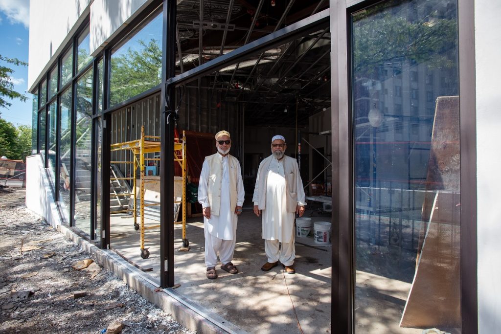 New Jersey is home to one of the most diverse Muslim communities in the United States, concentrated in cities such as Paterson, Jersey City, Edison, and Newark.