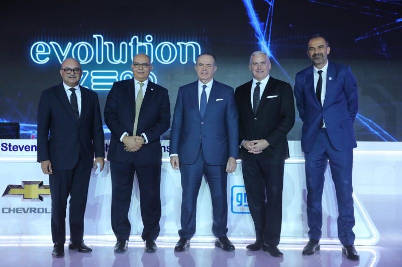 Mohamed Mansour also operates political and philanthropic networks in the U.S.