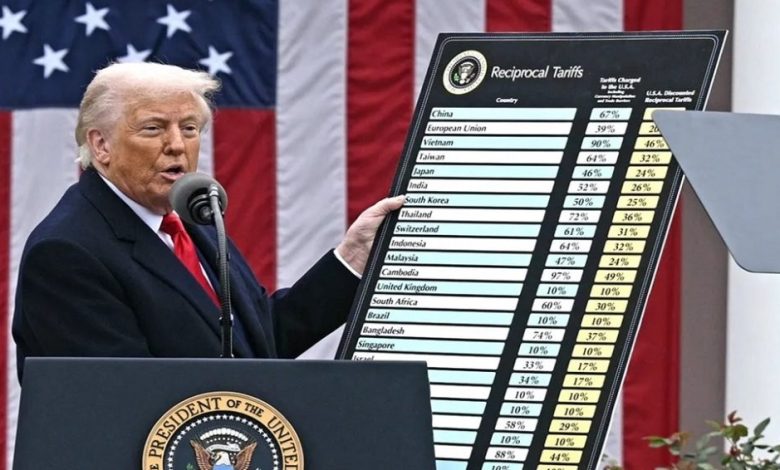 Donald Trump announces plans to give most Americans at least $2,000 from tariff revenues, excluding the wealthy.