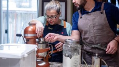 When Engin and Zeynep Kilic took ownership of Turkish Delight in 2022, they were not just opening a restaurant — they were reviving a story of home, identity, and perseverance.