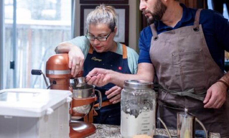 When Engin and Zeynep Kilic took ownership of Turkish Delight in 2022, they were not just opening a restaurant — they were reviving a story of home, identity, and perseverance.