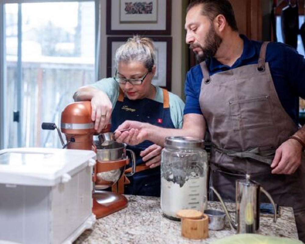 When Engin and Zeynep Kilic took ownership of Turkish Delight in 2022, they were not just opening a restaurant — they were reviving a story of home, identity, and perseverance.