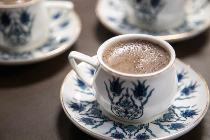 ehind the kitchen doors, the story continues. Turkish Delight’s chefs — Nesim and Cüneyt Usta, brothers from Ağrı, Türkiye — are seasoned masters who bring Istanbul’s meat-house expertise to Alaska’s dining scene.