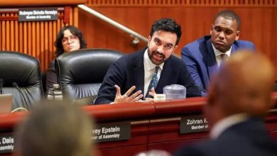 Mamdani Names Chief of Staff as His Administration Takes Shape