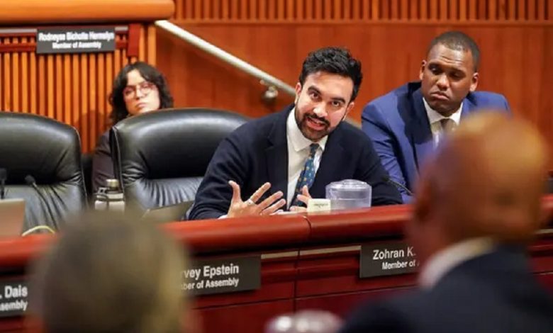 Mamdani Names Chief of Staff as His Administration Takes Shape