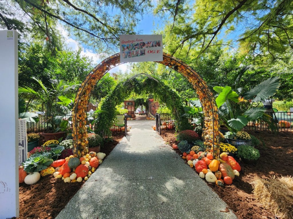 the top 5 parks in Oklahoma perfect for Muslim families and communities.