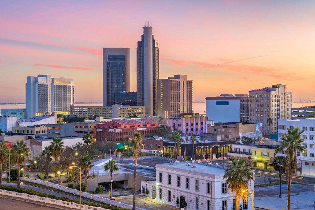 FinanceBuzz’s latest study ranks Jacksonville, Florida, as the most boring city in the U.S., followed by Wichita, Corpus Christi, and Memphis