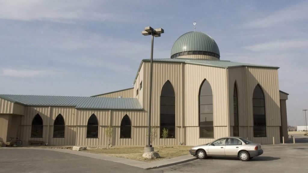 the Muslim community in Wichita, Kansas
