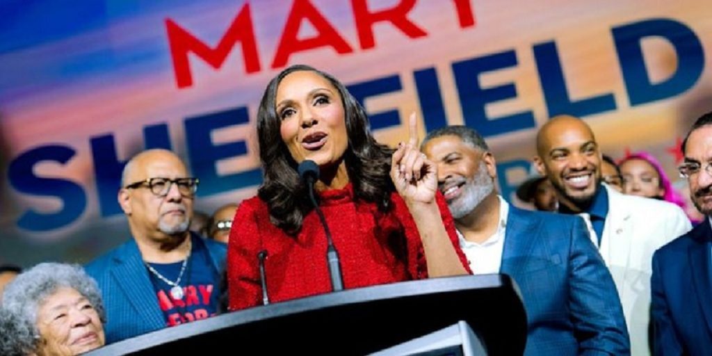 Michigan’s elections saw Mary Sheffield become Detroit’s first female mayor, alongside major wins for Arab American leaders in Dearborn,