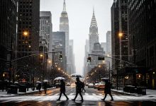 Short Warm Spell Before Another Arctic Blast Hits NYC