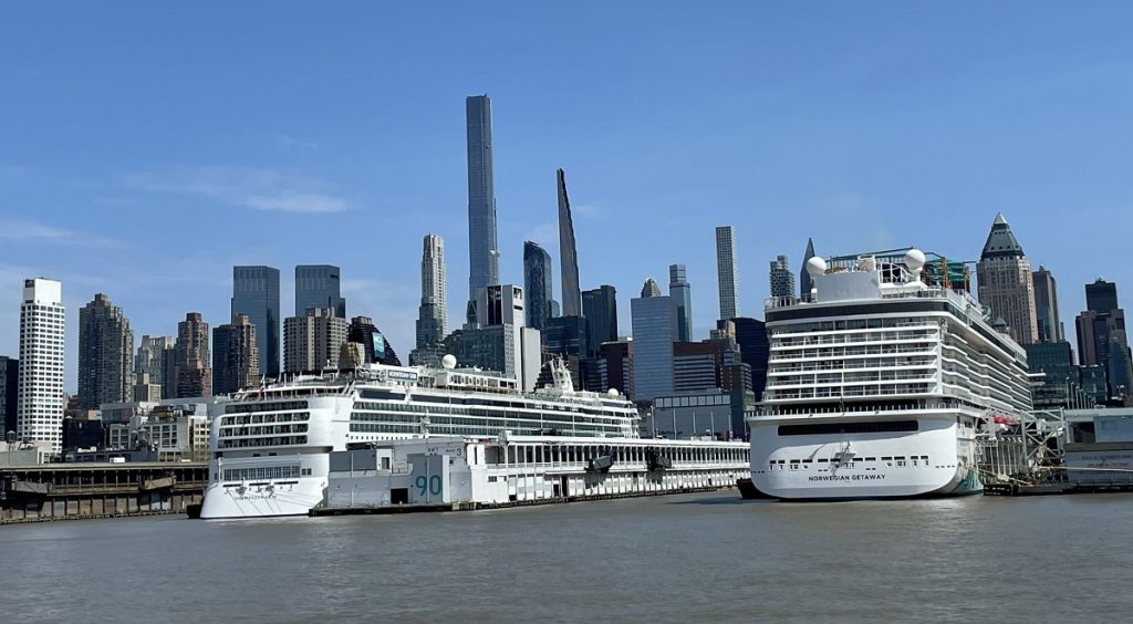 New York City is embarking on an ambitious plan to significantly modernize the Manhattan Cruise Terminal, preparing the West Side piers for a new era of global tourism with larger ships and improved facilities.