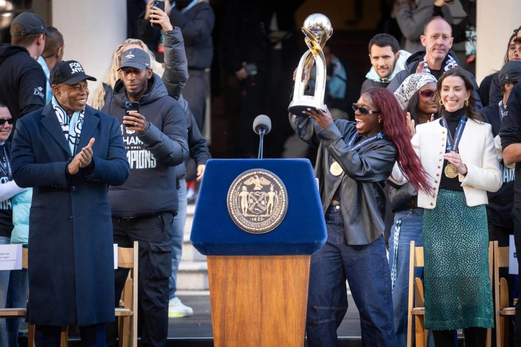 New York City mayor numbering