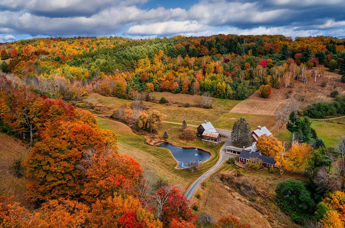 Best Rural Villages in the U.S. for Muslim Families Seeking Peaceful ...