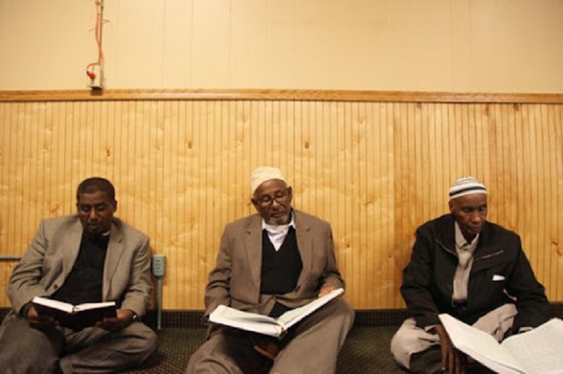 On January 1, 2014, Dar Al-Hijrah suffered a devastating multi-building fire that forced it to close for more than a year. Yet the tragedy brought the wider neighborhood together.