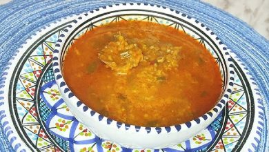 the cultural and nutritional significance of Tunisian barley soup (Shorbat El Sha‘ir), a traditional Ramadan iftar dish rooted in heritage and simplicity.