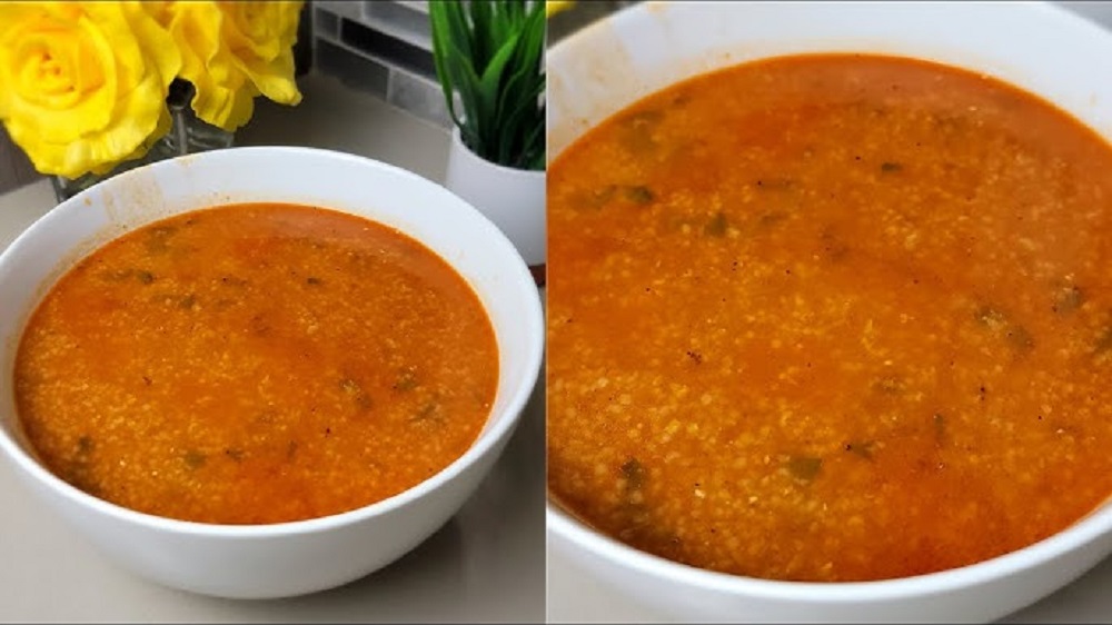 A Traditional and Nourishing Iftar Dish