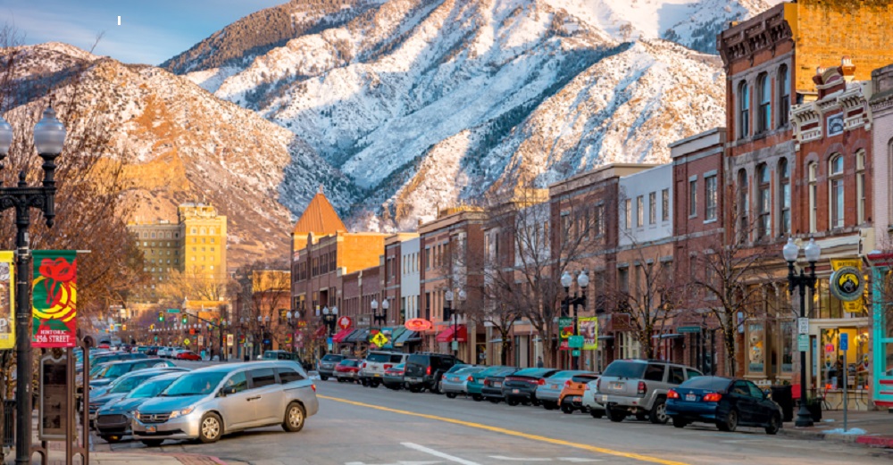 Ogden (north of Salt Lake) has an active Islamic center and can be a smart choice for lower rents and a quieter suburban life; it’s connected to the valley by I-15 and commuter routes.
