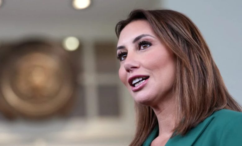 the controversial career of Alina Habba — from her Iraqi-American upbringing, rise as former U.S. President Trump’s personal lawyer, to her 2025 disqualification as acting U.S. Attorney in New Jersey.