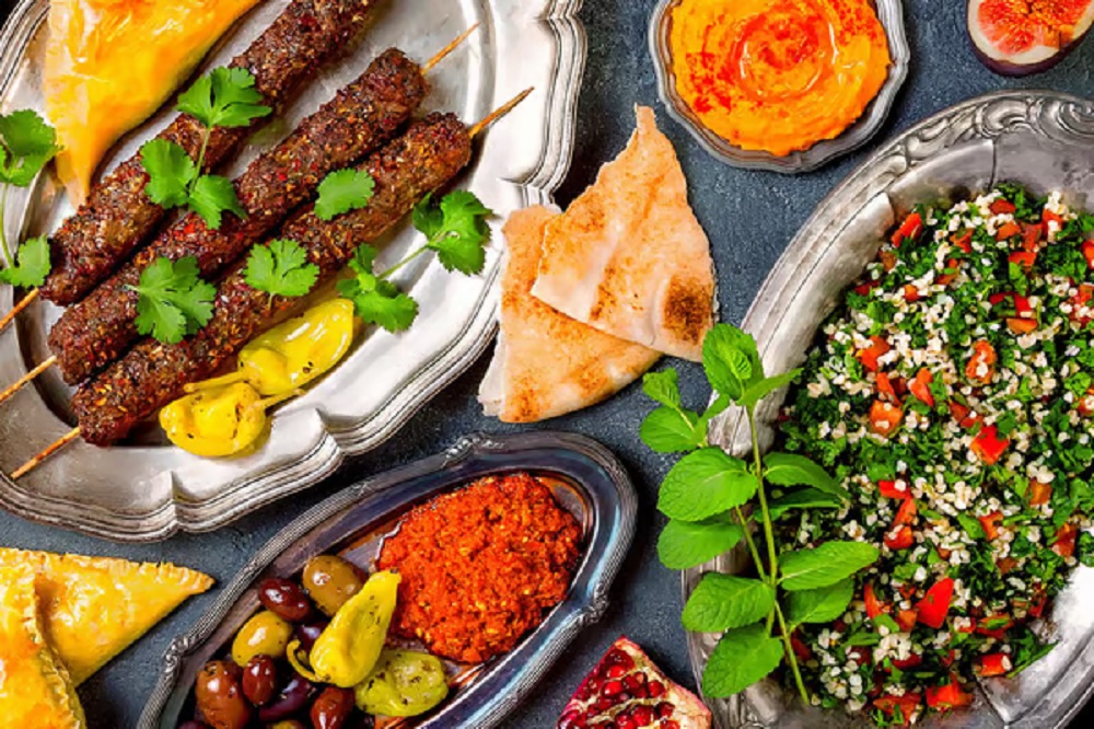 Lebanese cuisine is an art form—one built on layering flavors, marinating meats, slow-cooking stews, and preparing mezze with precision.