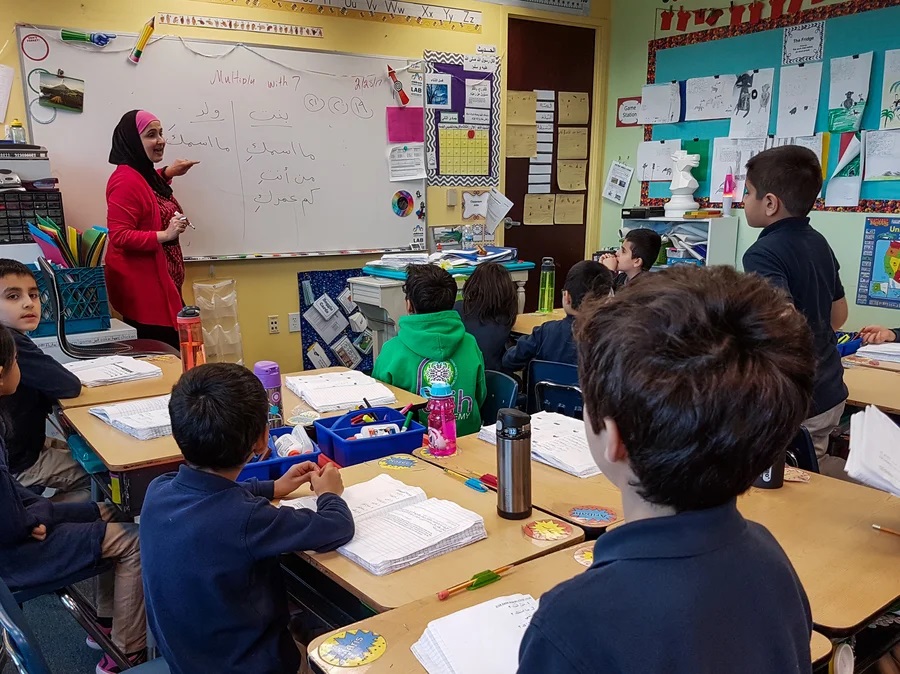 Islamic schools in the United States have grown steadily over the past few decades, reflecting the needs of a diverse and expanding Muslim community.
