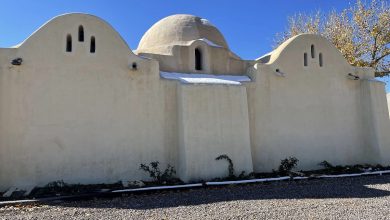 Join HSFF for an immersive tour of Dar al Islam in Abiquiu, a Hassan Fathy–designed adobe masterpiece.