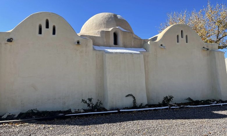 Join HSFF for an immersive tour of Dar al Islam in Abiquiu, a Hassan Fathy–designed adobe masterpiece.