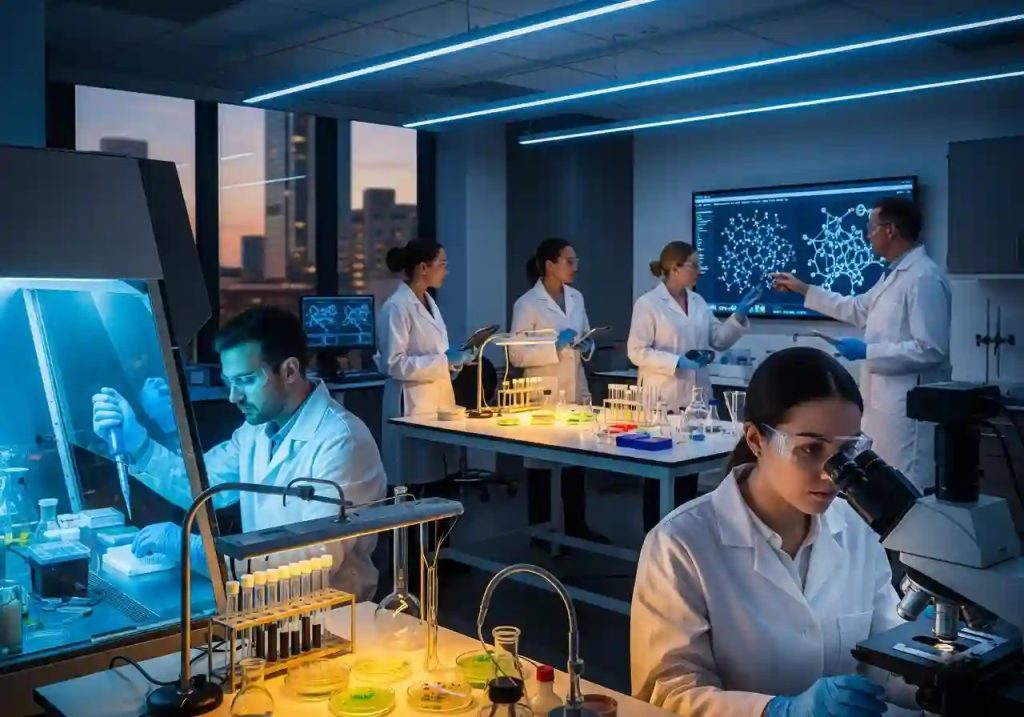 New York Medical Schools Urge Hochul to Create Multibillion-Dollar Biomedical Research Fund