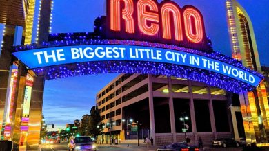 the best towns near Carson City, Nevada for Muslim residents, combining serenity, affordability, access to prayer facilities, and nearby Islamic community resources.