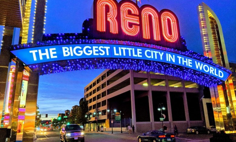 the best towns near Carson City, Nevada for Muslim residents, combining serenity, affordability, access to prayer facilities, and nearby Islamic community resources.