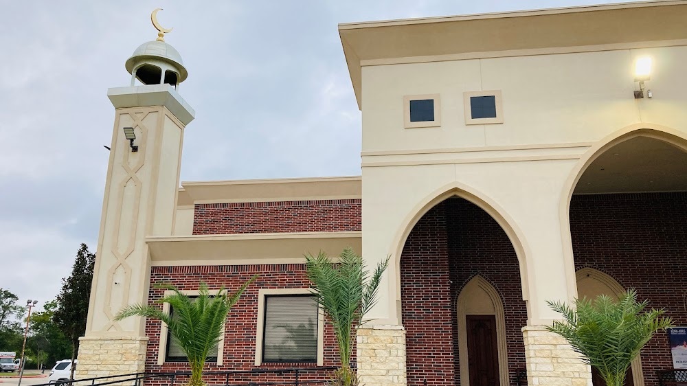 Famous mosques in the United States