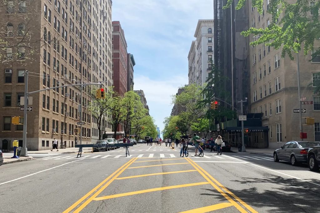 A recent initiative led by senior residents in Queens has revealed key improvements needed for New York City’s first permanent and pioneering “Open Street” on 34th Street in Jackson Heights.