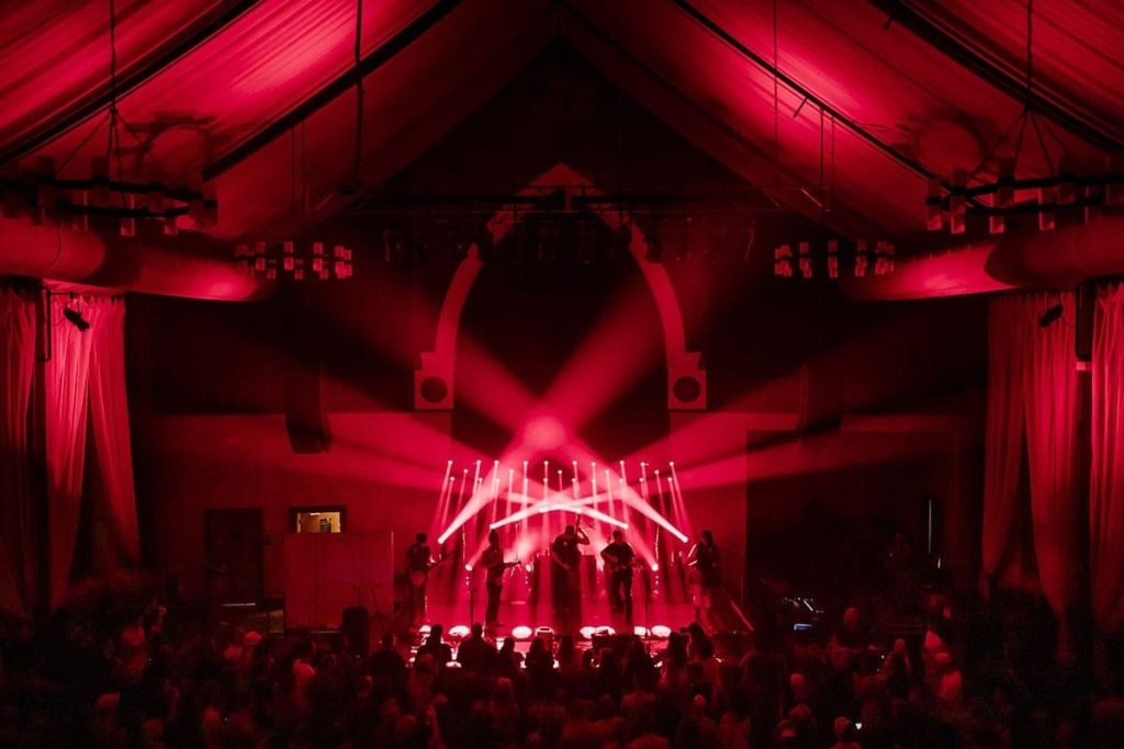 A major arts and music center seating 1,000 people is coming to Brooklyn’s Sunset Park by late 2026, transforming the MADE Bush Terminal into a cultural hub