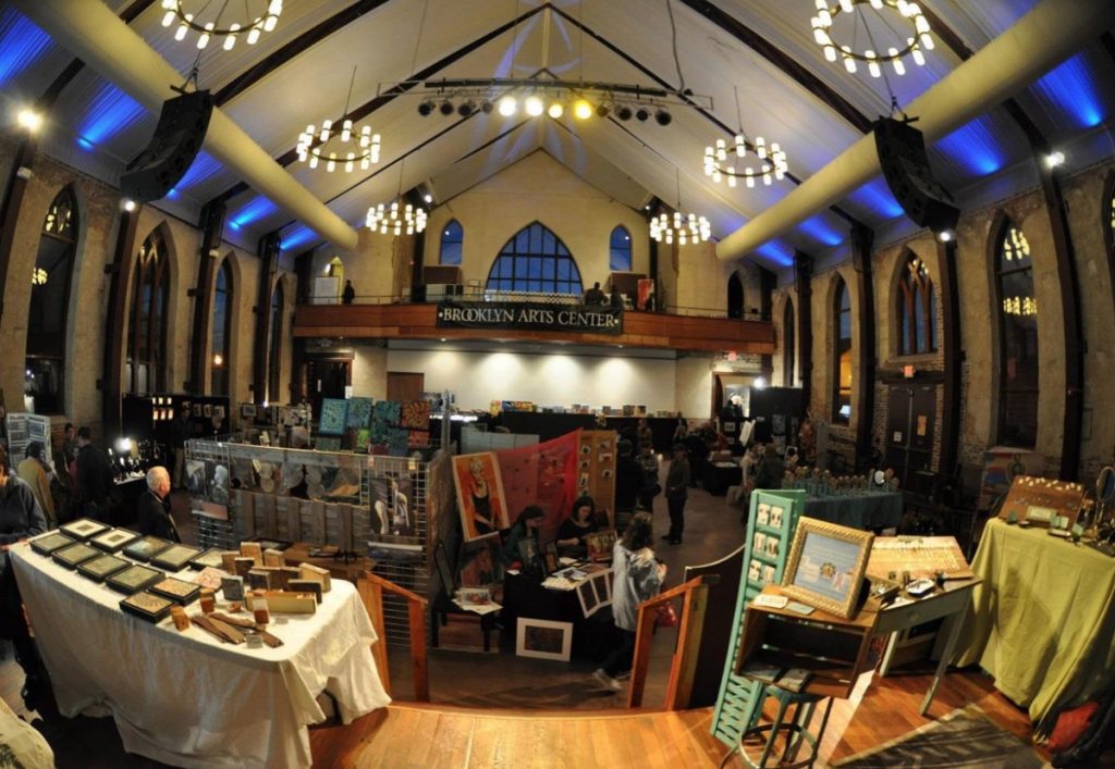 A major arts and music center seating 1,000 people is coming to Brooklyn’s Sunset Park by late 2026, transforming the MADE Bush Terminal into a cultural hub