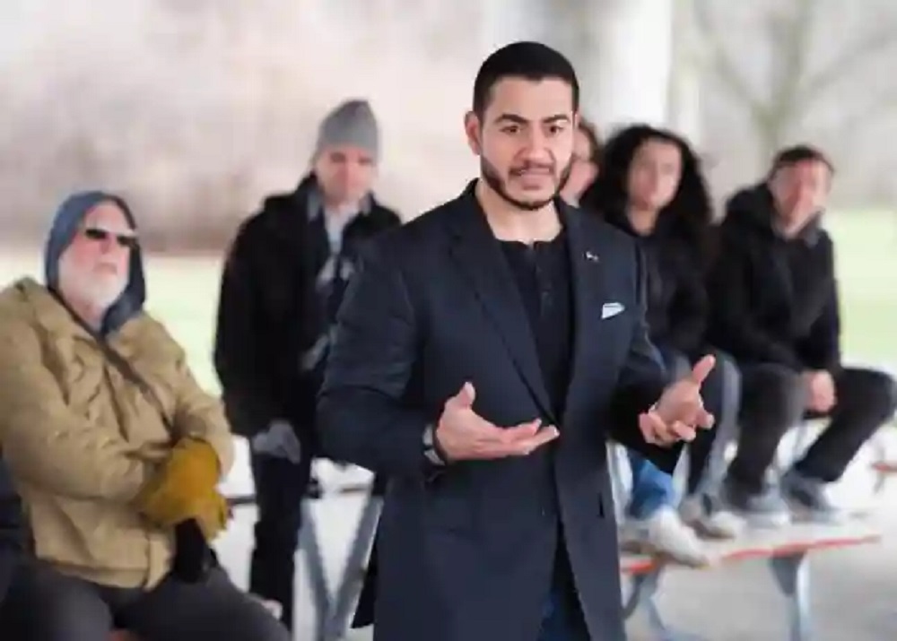 In an American political landscape undergoing profound transformation, the Senate candidacy of Dr. Abdulrahman El-Sayed in Michigan stands as a case study—one that goes far beyond a typical race to fill Senator Gary Peters’ vacant seat.