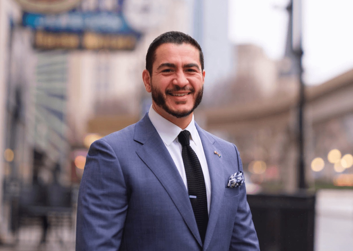 Dr. Abdulrahman El-Sayed: How His Michigan Senate Run Reflects America ...