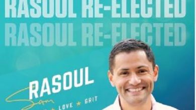 Wisam Abdulraouf Rasul (وسام عبدالرؤوف رسول) is a Democratic member of the Virginia House of Delegates, representing Roanoke and surrounding areas in southwest Virginia.