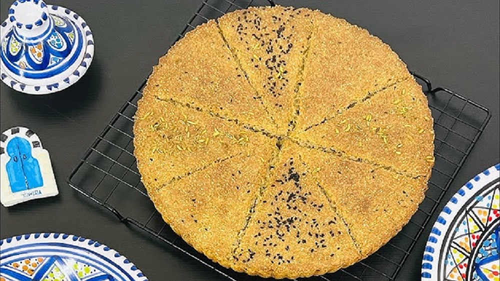 Tunisian barley bread is one of the oldest and most authentic foods in Tunisia’s culinary heritage.