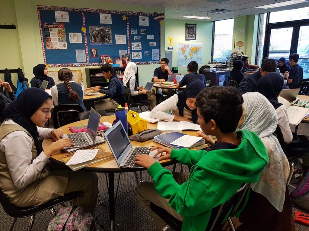 Islamic Schools Gaining Growing Acceptance in the U.S.