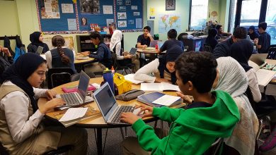 A detailed look at Islamic preschools, full-time schools, weekend programs, hifz institutes, and advanced seminaries across America.