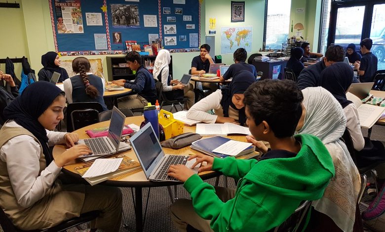 A detailed look at Islamic preschools, full-time schools, weekend programs, hifz institutes, and advanced seminaries across America.