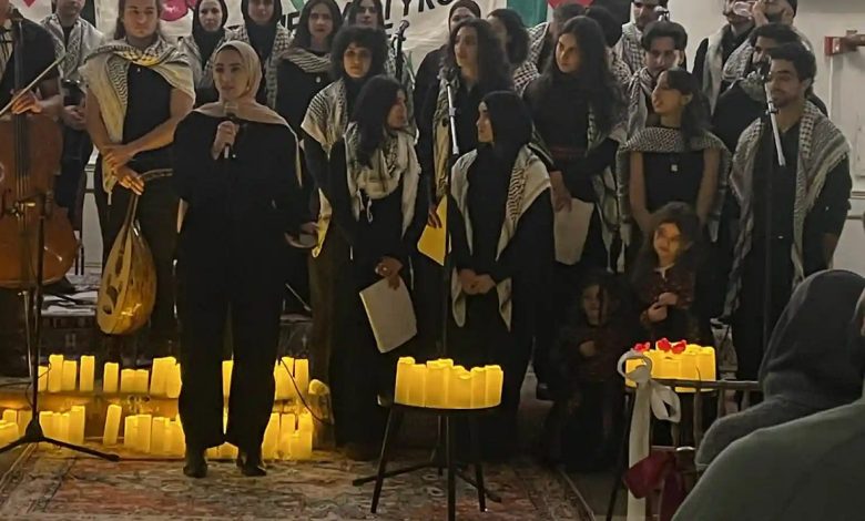 The movement organizes cultural events, workshops, and community programs that teach younger generations about Palestinian history