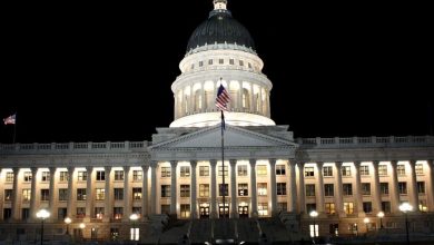 Tensions rise in Washington as Democrats threaten a government shutdown