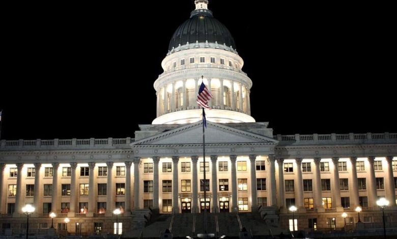 Tensions rise in Washington as Democrats threaten a government shutdown