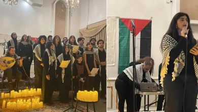 The Palestinian Youth Movement held its annual event in Brooklyn, New York, drawing a large crowd in solidarity with Gaza