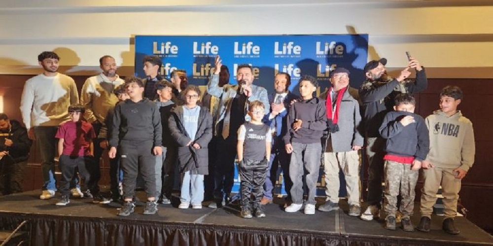 The event emphasized that all proceeds would go directly toward orphan sponsorship programs, underscoring the vital role of charitable work in protecting childhood and creating hope for the future.