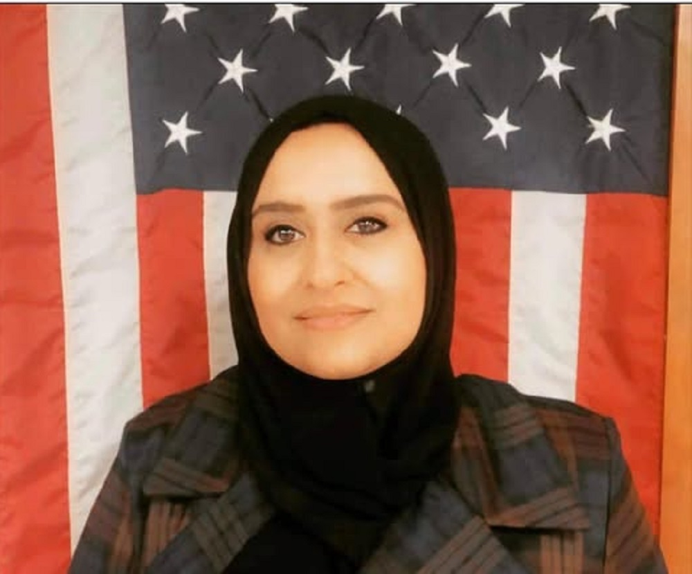 Amira Muflahi, an American of Yemeni descent, has been elected to the Lackawanna City Council in New York