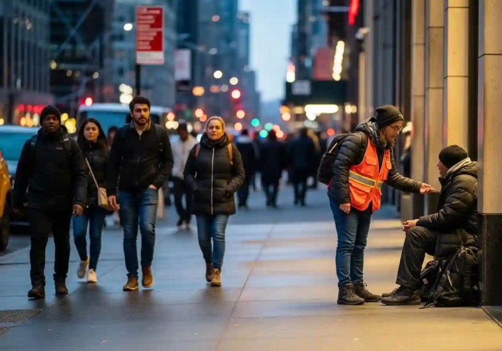 As the new administration prepares to assume office on January 1, confronting the growing homelessness crisis on the streets of New York City has emerged as one of the most urgent challenges it faces.